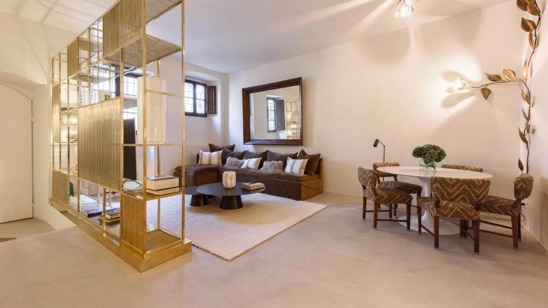 Apartments Florence - Galileo\'S Garden At Ponte Vecchio contacts